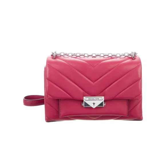Michael Kors Pink Shoulder Bag - Picture 3 of 7